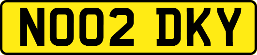 NO02DKY