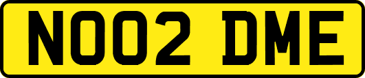 NO02DME