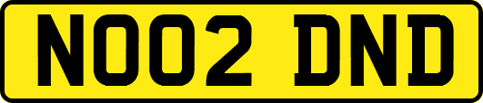 NO02DND