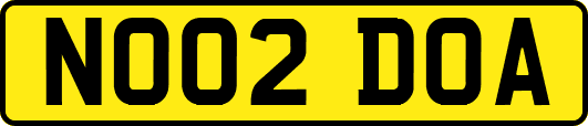 NO02DOA