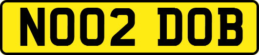 NO02DOB