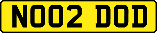 NO02DOD