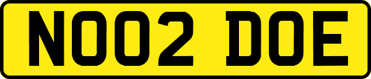 NO02DOE