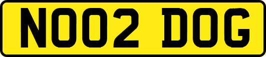 NO02DOG