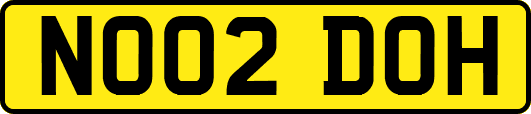 NO02DOH