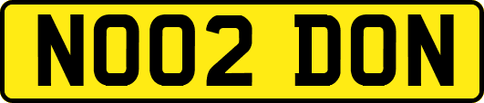 NO02DON