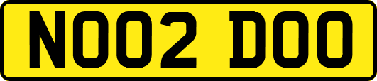 NO02DOO