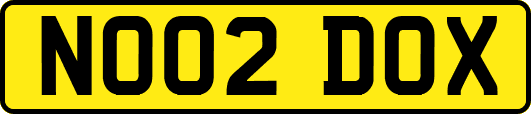 NO02DOX