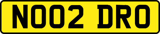 NO02DRO