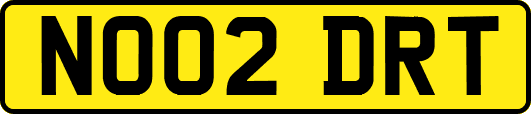 NO02DRT