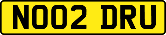 NO02DRU
