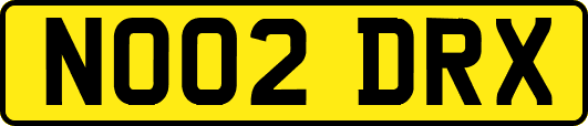 NO02DRX