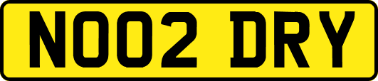 NO02DRY