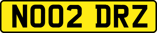 NO02DRZ