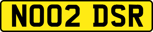 NO02DSR