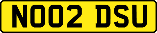 NO02DSU