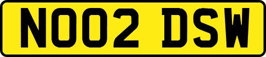 NO02DSW