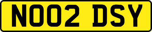 NO02DSY