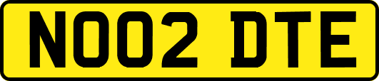 NO02DTE