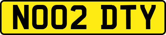 NO02DTY