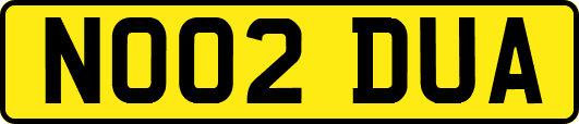 NO02DUA