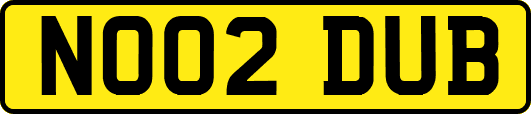 NO02DUB