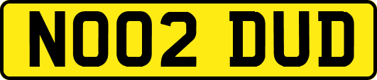 NO02DUD