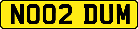 NO02DUM