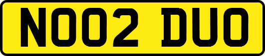 NO02DUO