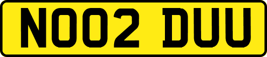 NO02DUU