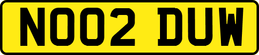 NO02DUW