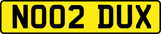 NO02DUX