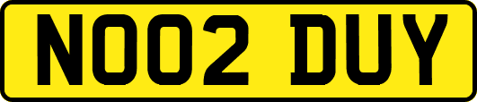NO02DUY