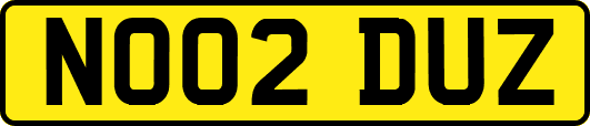 NO02DUZ