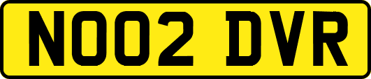 NO02DVR