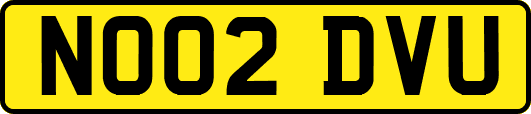 NO02DVU