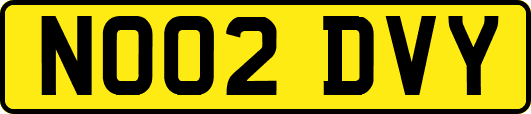 NO02DVY