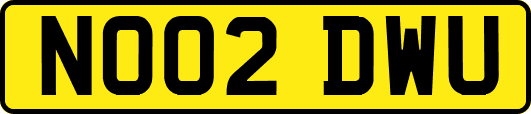 NO02DWU