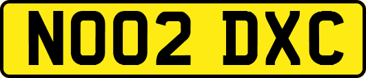 NO02DXC