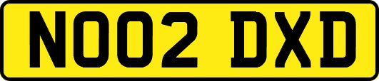 NO02DXD