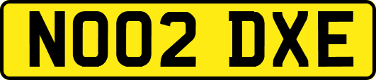 NO02DXE