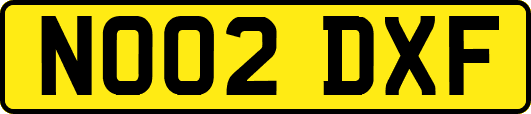 NO02DXF