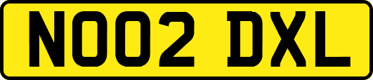 NO02DXL