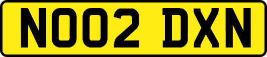 NO02DXN