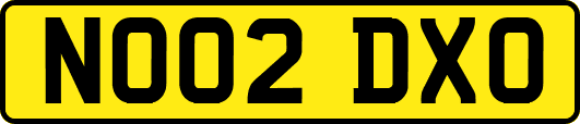 NO02DXO