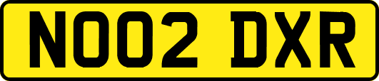 NO02DXR