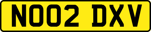 NO02DXV