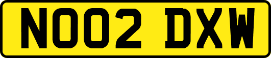 NO02DXW