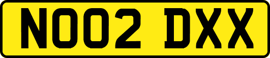 NO02DXX