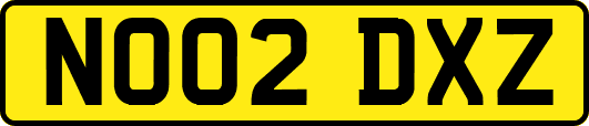 NO02DXZ